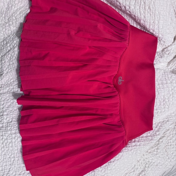 ALO Yoga Grand Slam Skirt - Picture 4 of 5